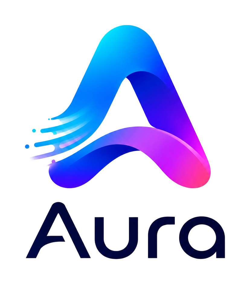AURA logo